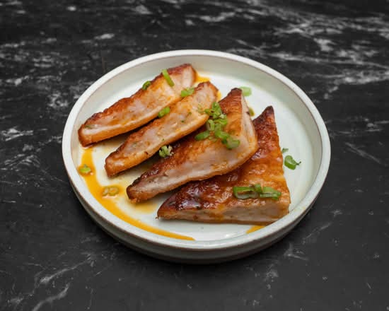 炮仗虾多士 Firecracker Shrimp Toast